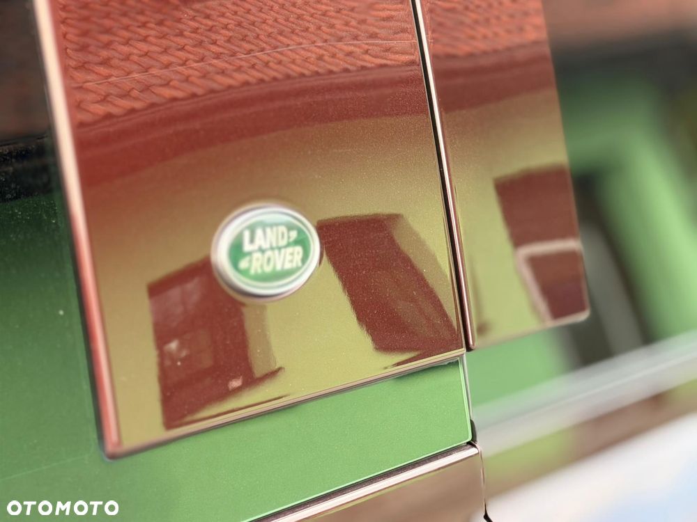 Land Rover Defender - 9