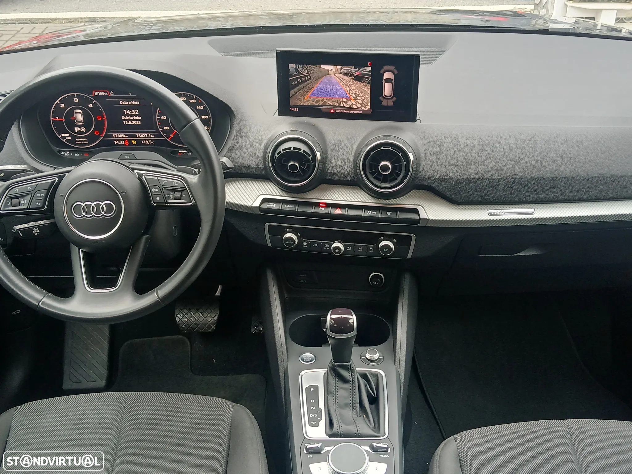Audi Q2 35 TDI Advanced S tronic - 11