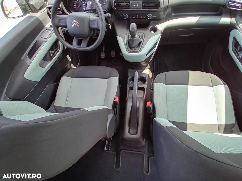 Citroën Berlingo M BlueHDi 100 START - 14