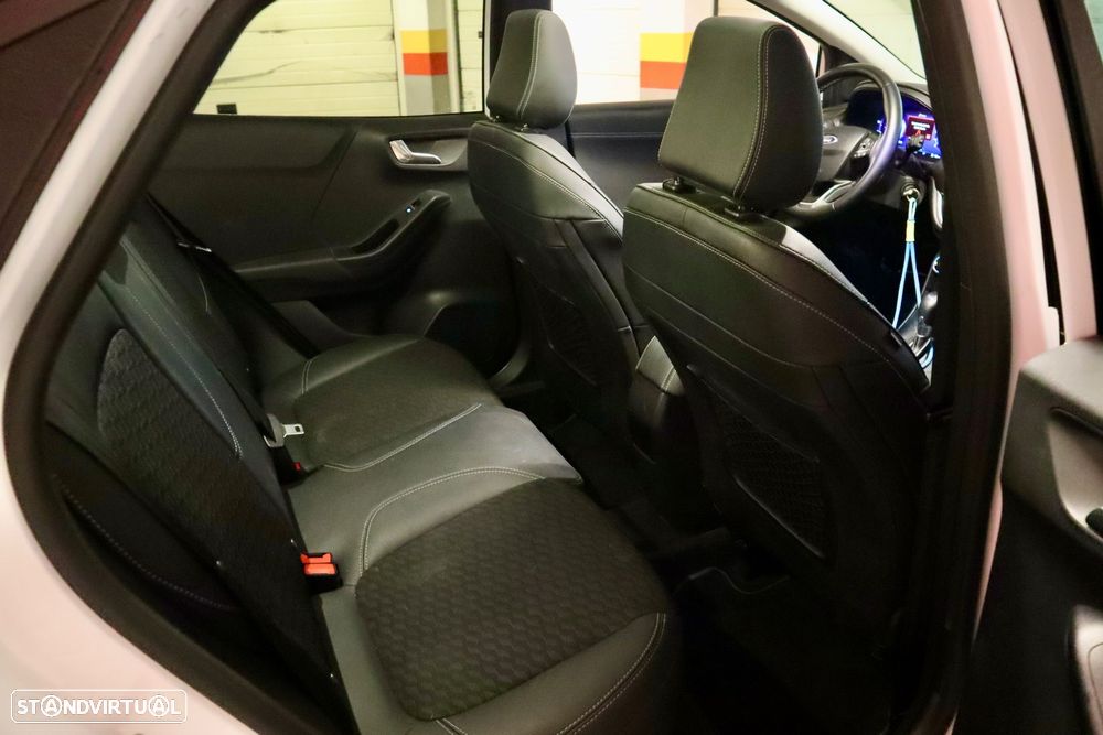 Ford Puma 1.0 EcoBoost MHEV Titanium X Aut. - 6