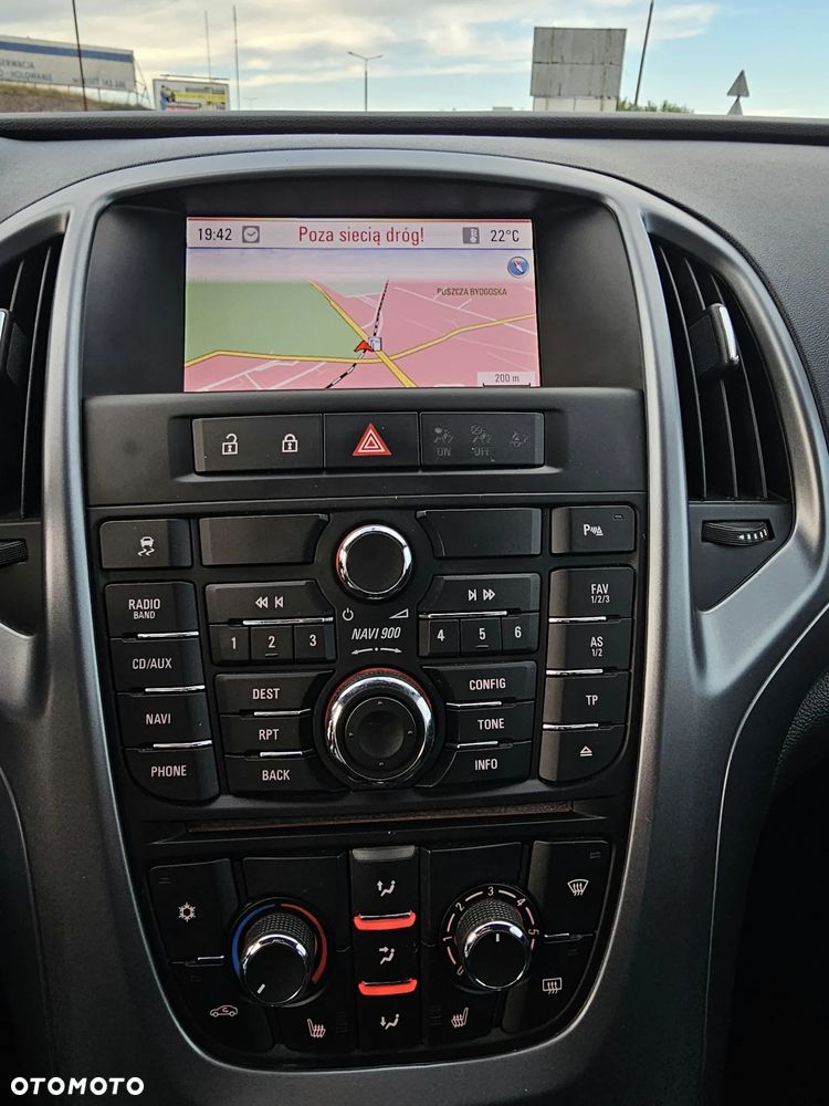 Opel Astra - 19