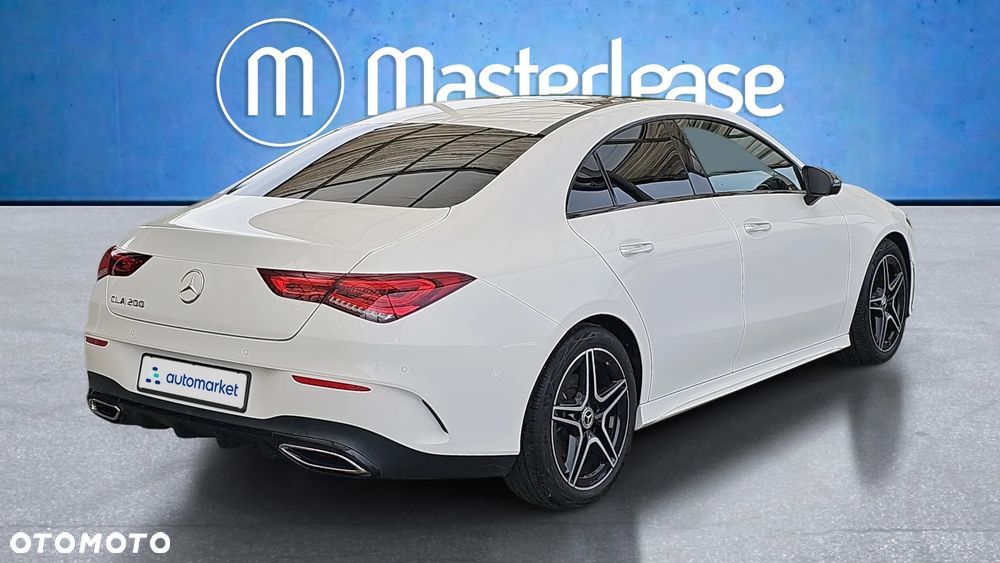 Mercedes-Benz CLA 200 AMG Line 7G-DCT - 6