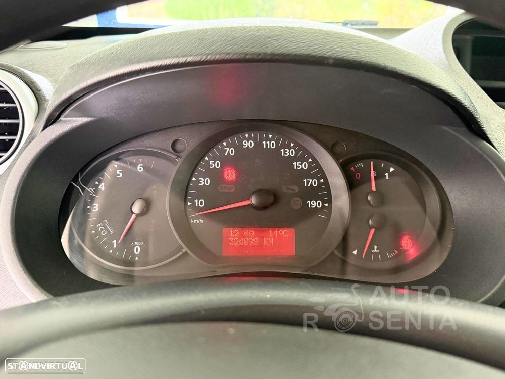 Renault Kangoo 1.5 dCi Business 3L - 9