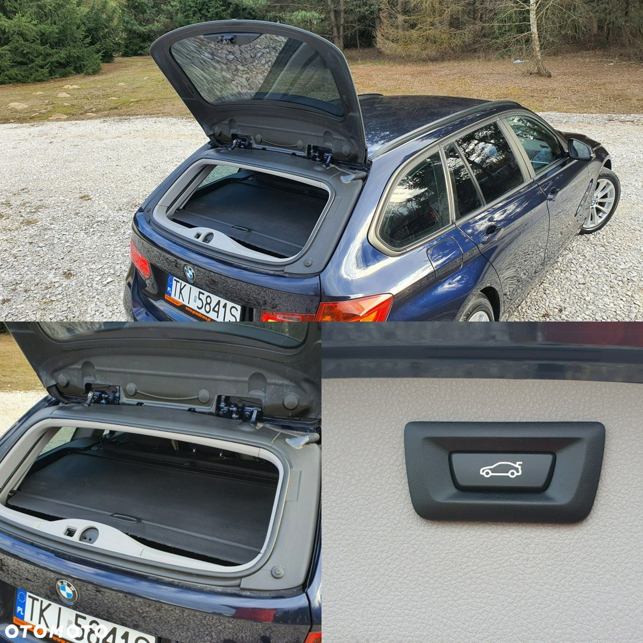BMW Seria 3 320d DPF Touring - 34