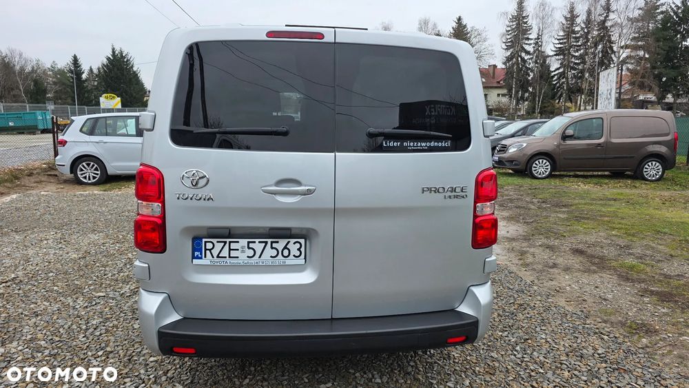 Toyota Proace Verso 2.0 D4-D Long Family - 4