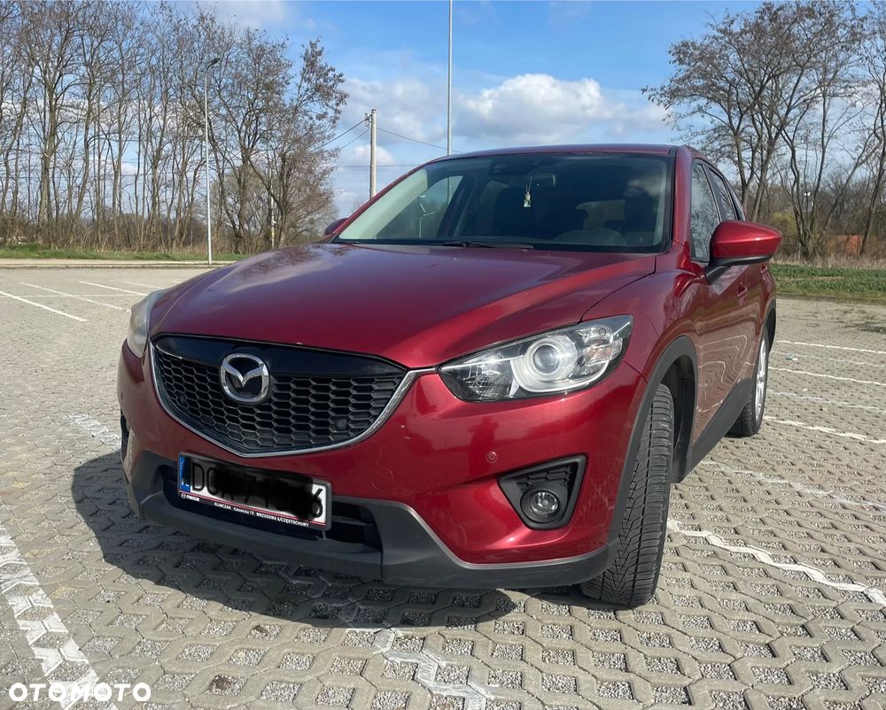 Mazda CX-5 - 1