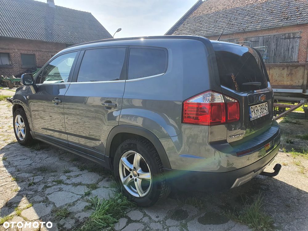 Chevrolet Orlando 2.0 D LT+ - 3