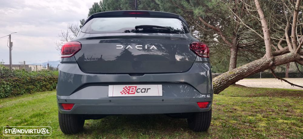 Dacia Sandero 1.0 ECO-G Journey Bi-Fuel - 11