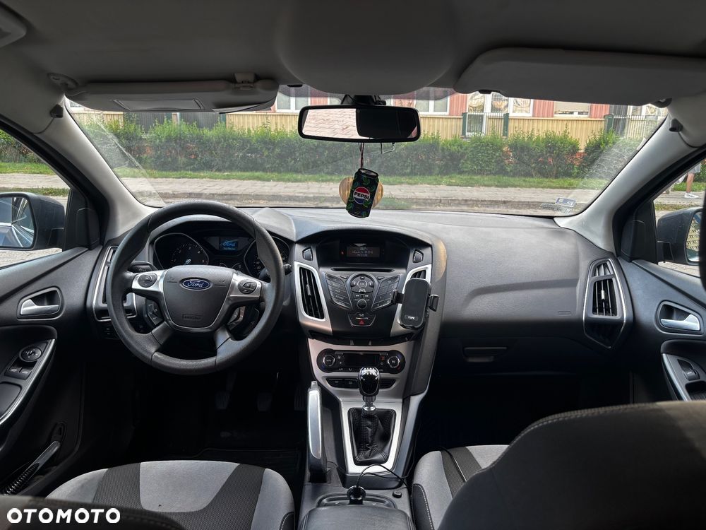 Ford Focus 1.6 TDCi Gold X (Trend) - 7
