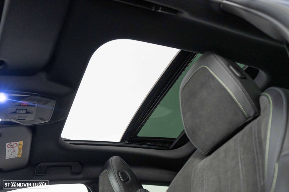 Peugeot 408 1.6 Hybrid GT e-EAT8 - 23