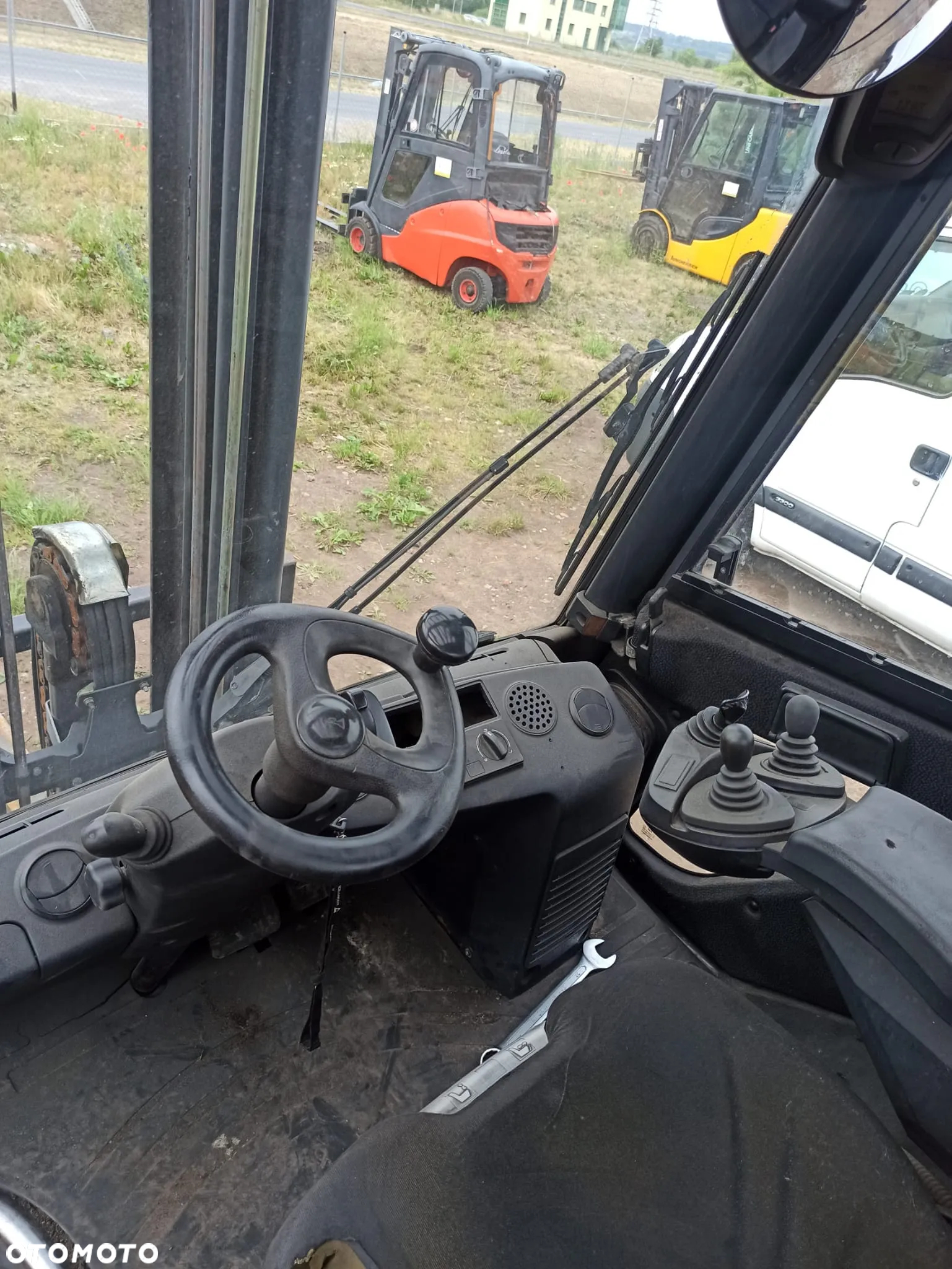 Linde H50T - 2
