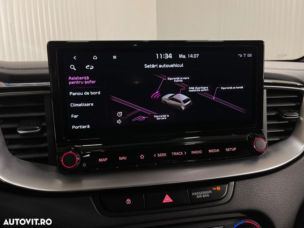 Kia Pro Ceed 1.5 T-GDI 7DCT GT Line - 19