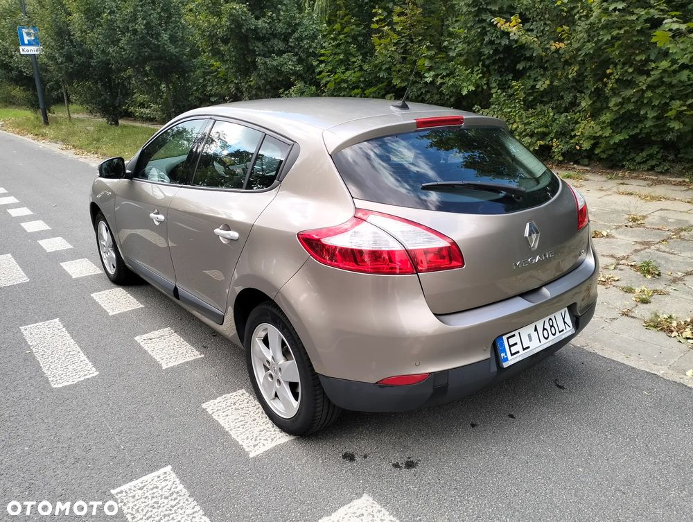 Renault Megane 1.4 16V TCE Dynamique - 3