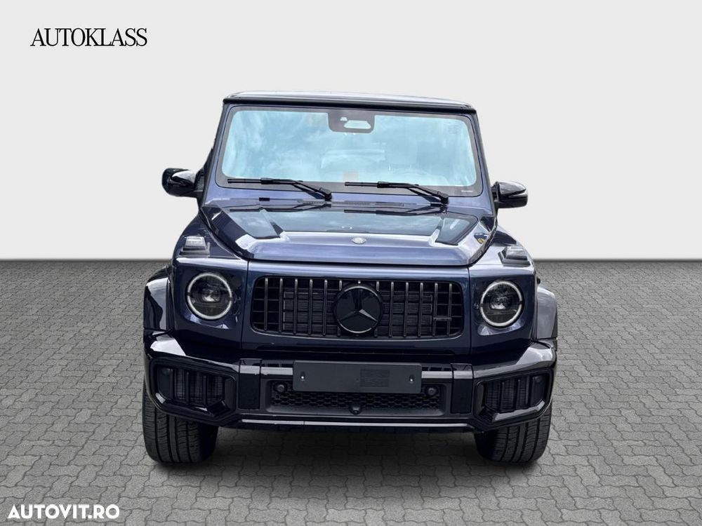 Mercedes-Benz G AMG 63 SW Long Aut. - 8
