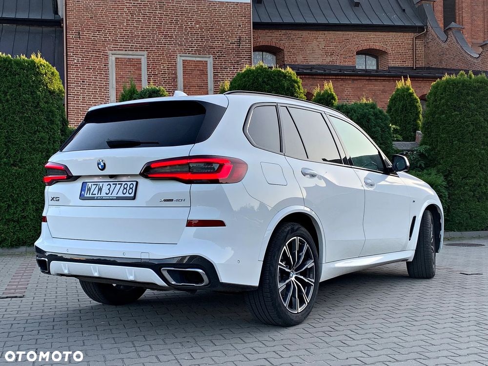 BMW X5 xDrive40i sport - 24