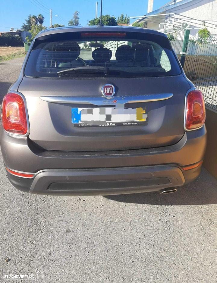 Fiat 500X - 2