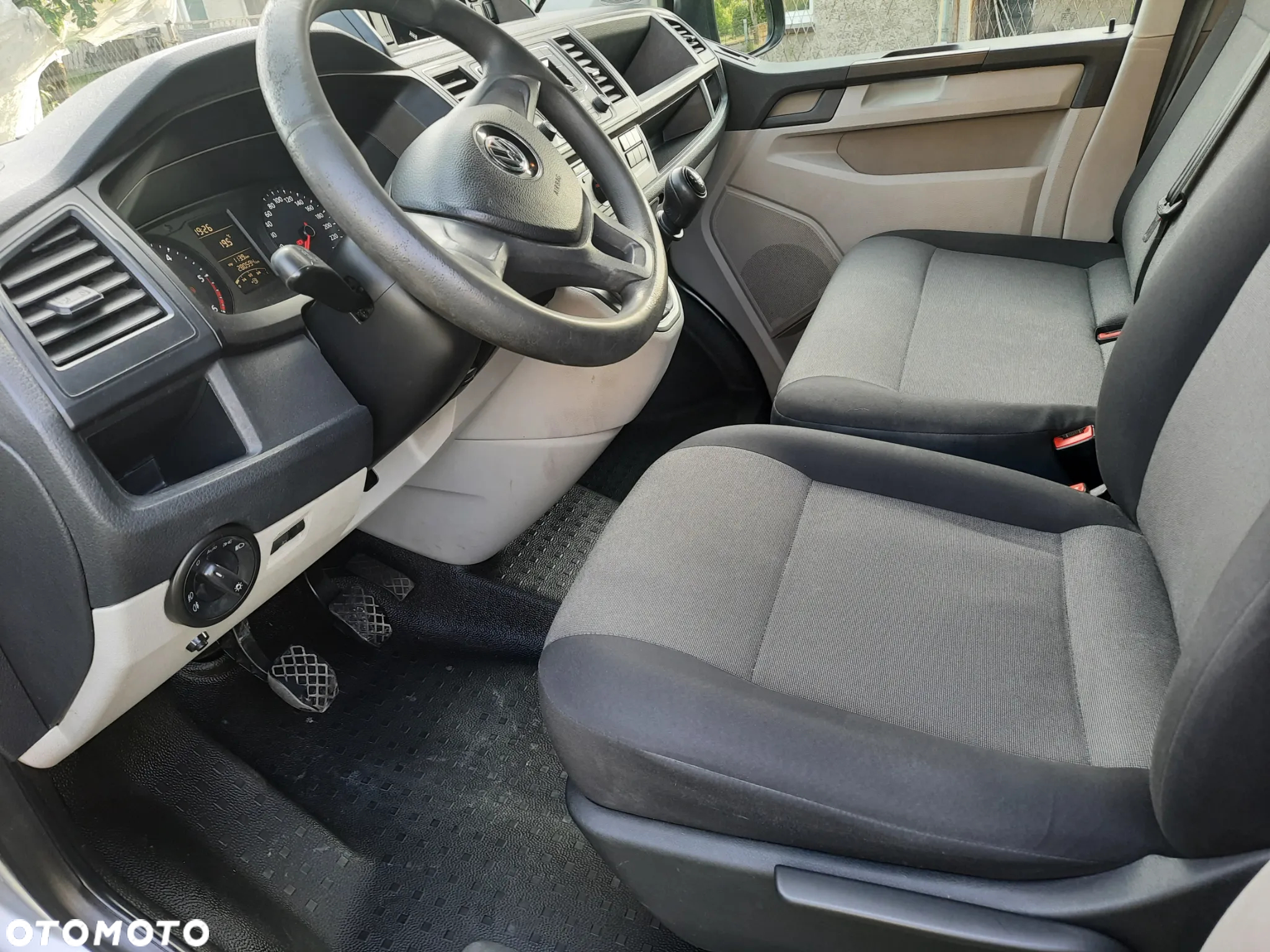Volkswagen Transporter Kombi T6.1 TDI L1H1 - 7