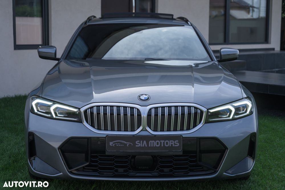BMW Seria 3 320d xDrive Aut. Edition M Sport Shadow - 3