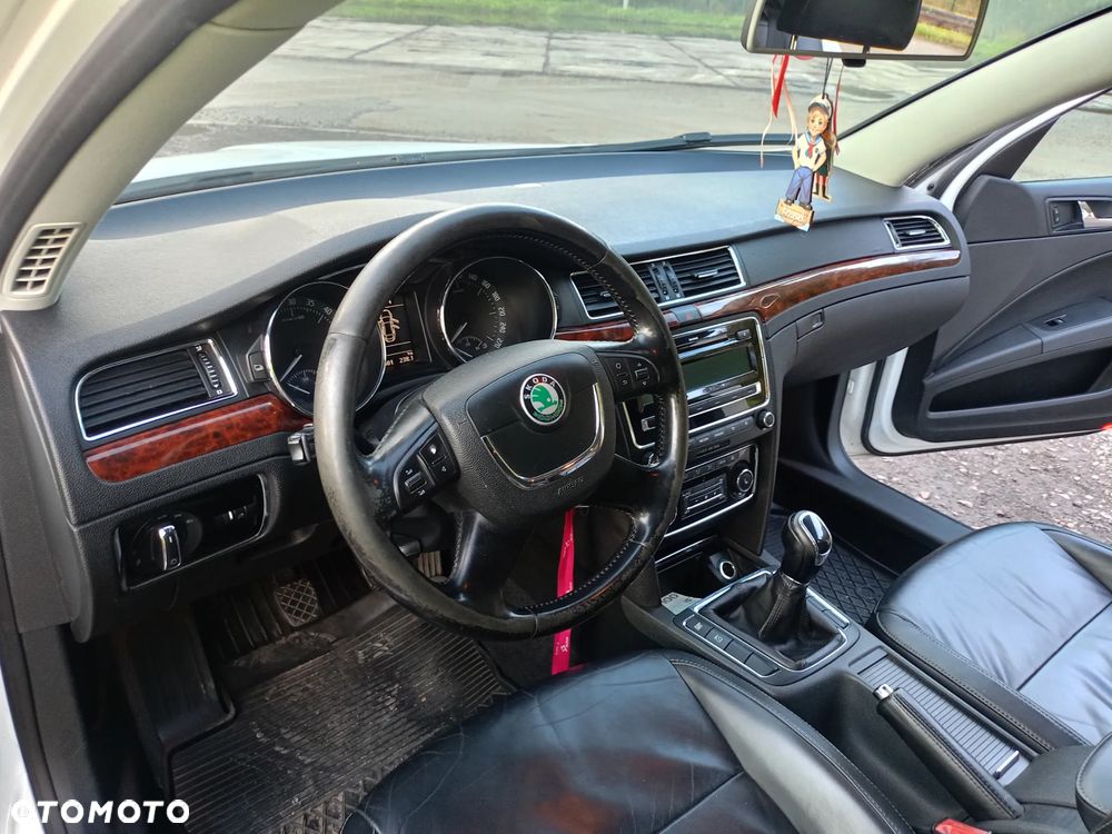 Skoda Superb 1.9 TDI Comfort - 7