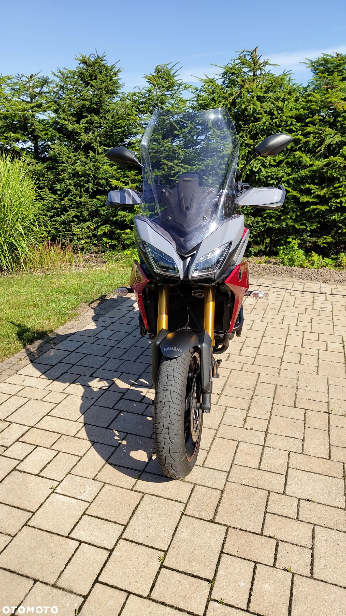 Yamaha Tracer - 5