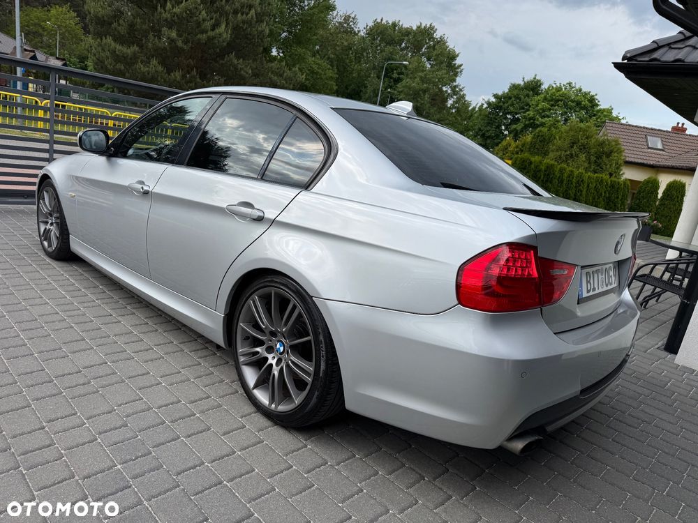 BMW Seria 3 318d M Sport EU6 - 3