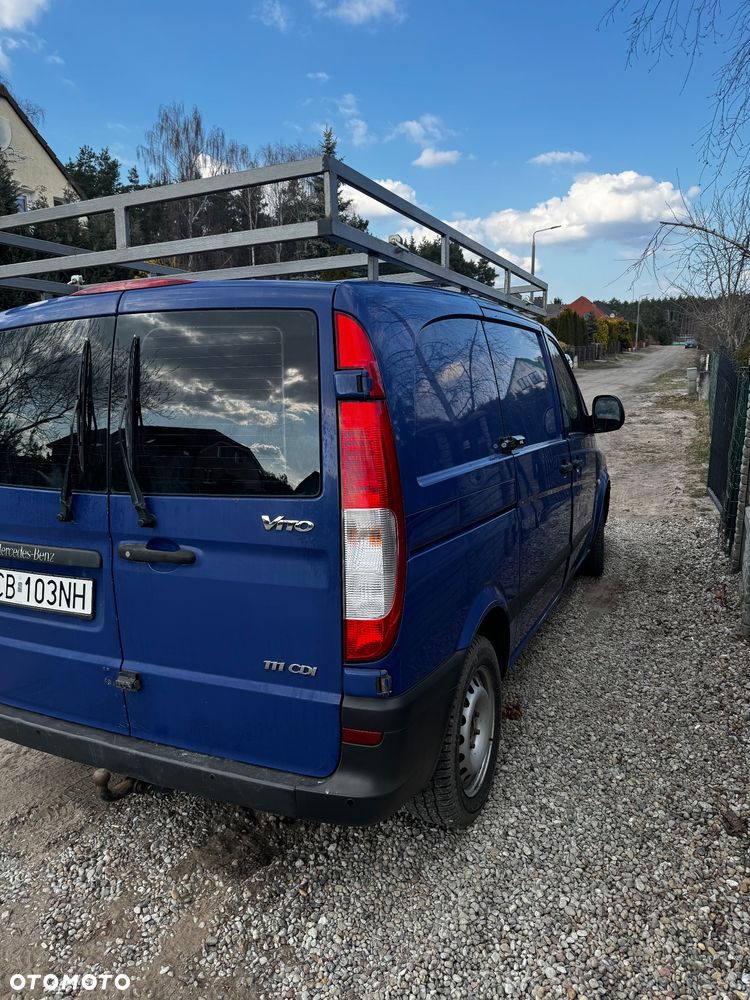 Mercedes-Benz Vito 639.701 - 6