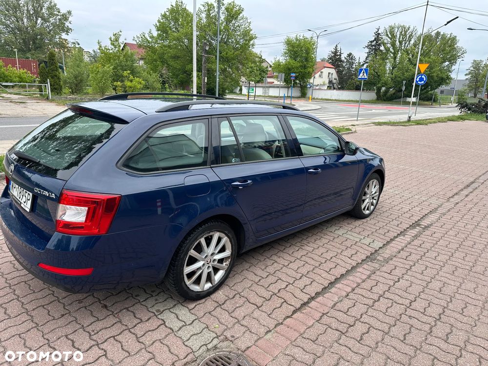 Skoda Octavia 1.6 TDI Style - 12