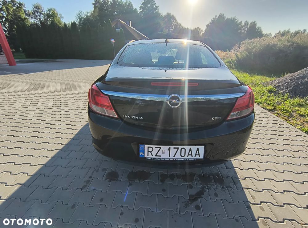 Opel Insignia 2.0 CDTI Design Edition - 9