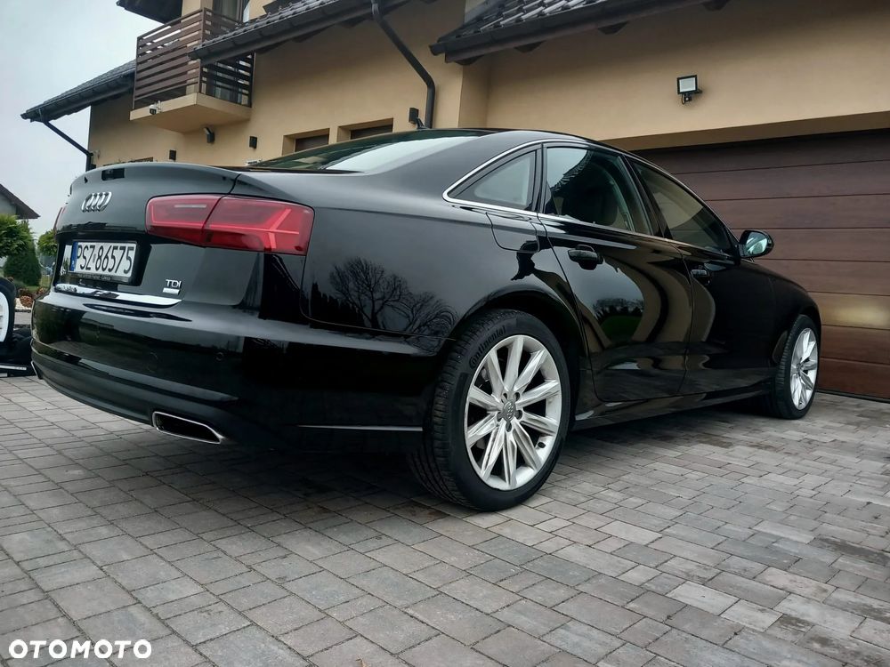 Audi A6 Limousine - 5
