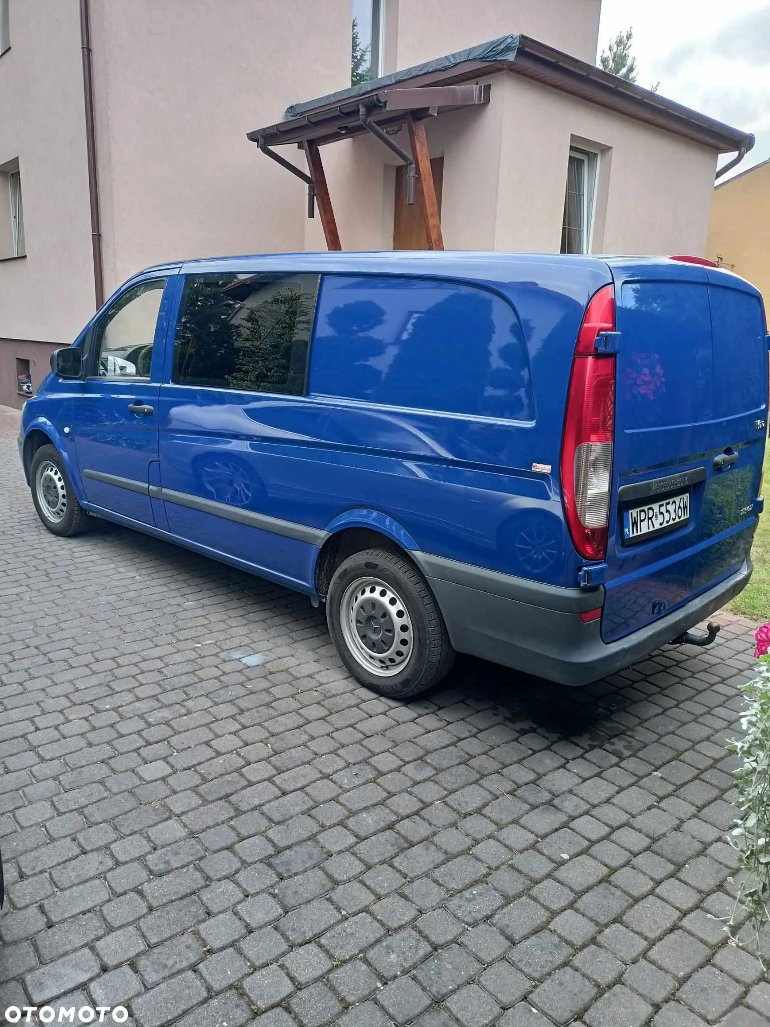 Mercedes-Benz Vito Mixto - 4