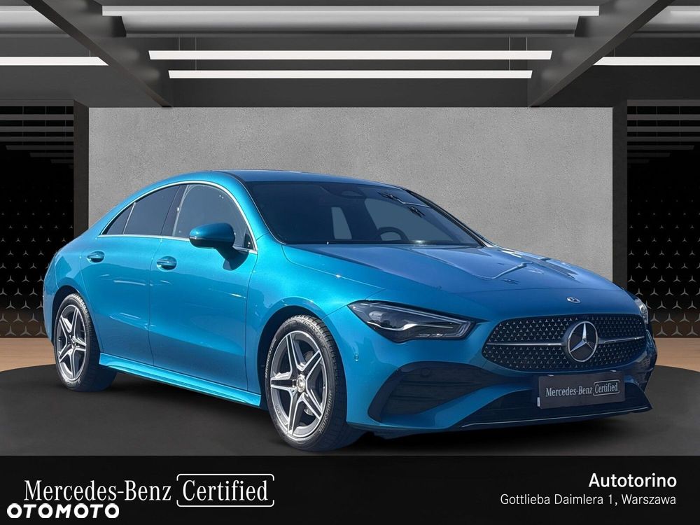 Mercedes-Benz CLA - 8