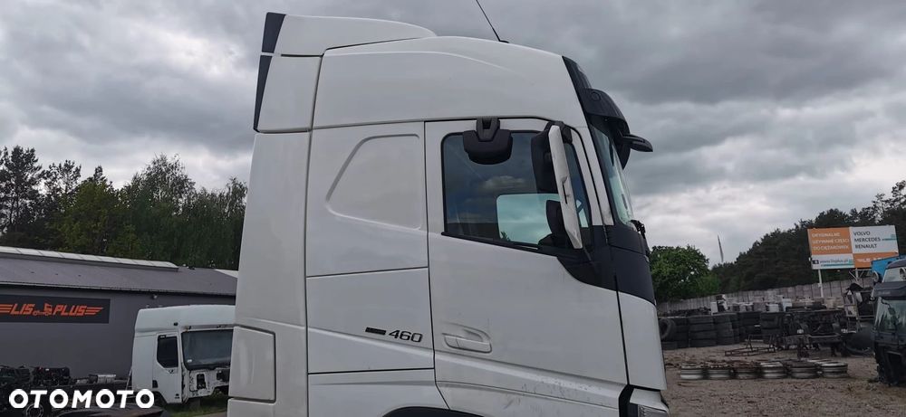 VOLVO FH4 - KABINA KOMPLETNA GLOBETROTTER / 2020R - 3