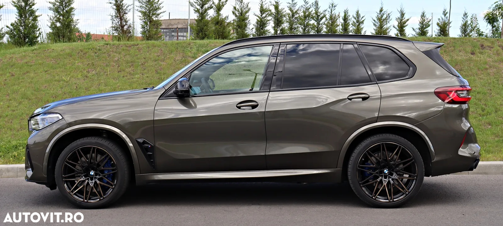 BMW X5 M Competition - 8