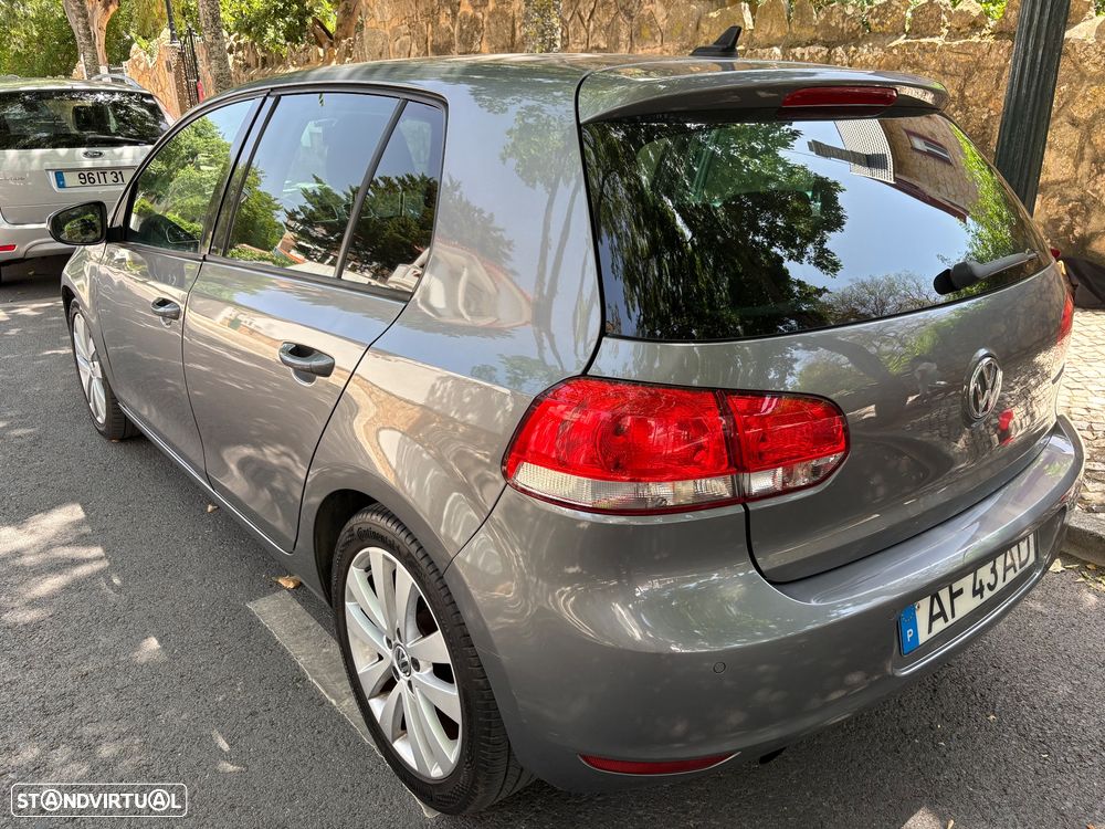 VW Golf 1.6 TDi DPF Team - 7