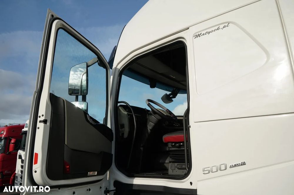 Volvo FH 500 / STANDARD / EURO 6 - 22
