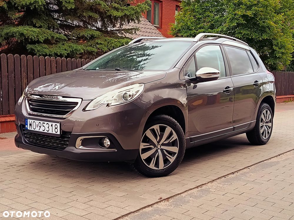 Peugeot 2008 - 6