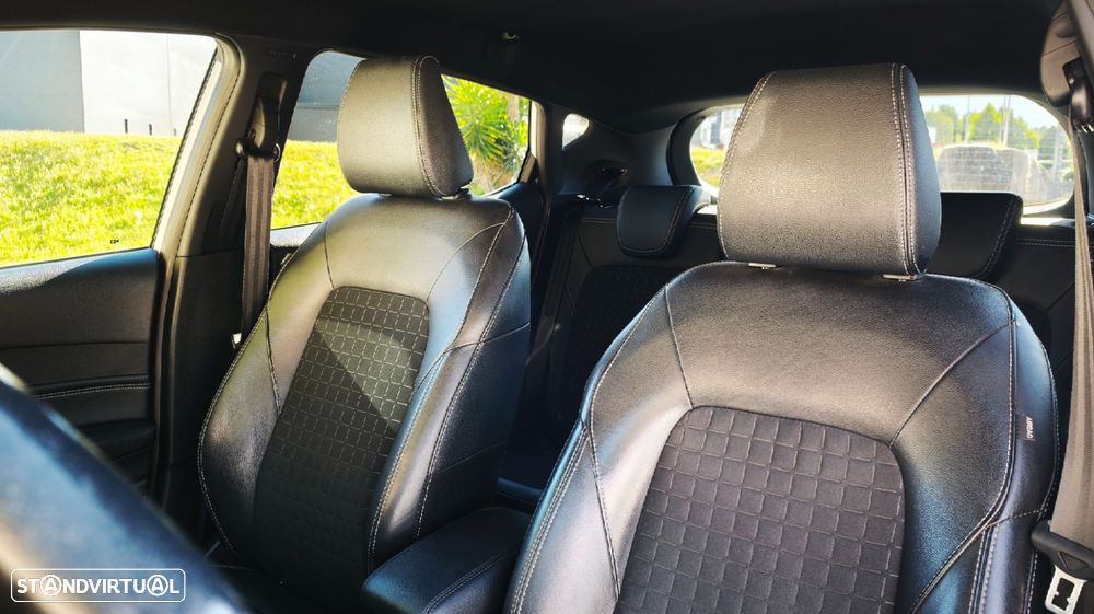 Ford Fiesta 1.0 EcoBoost Active - 8
