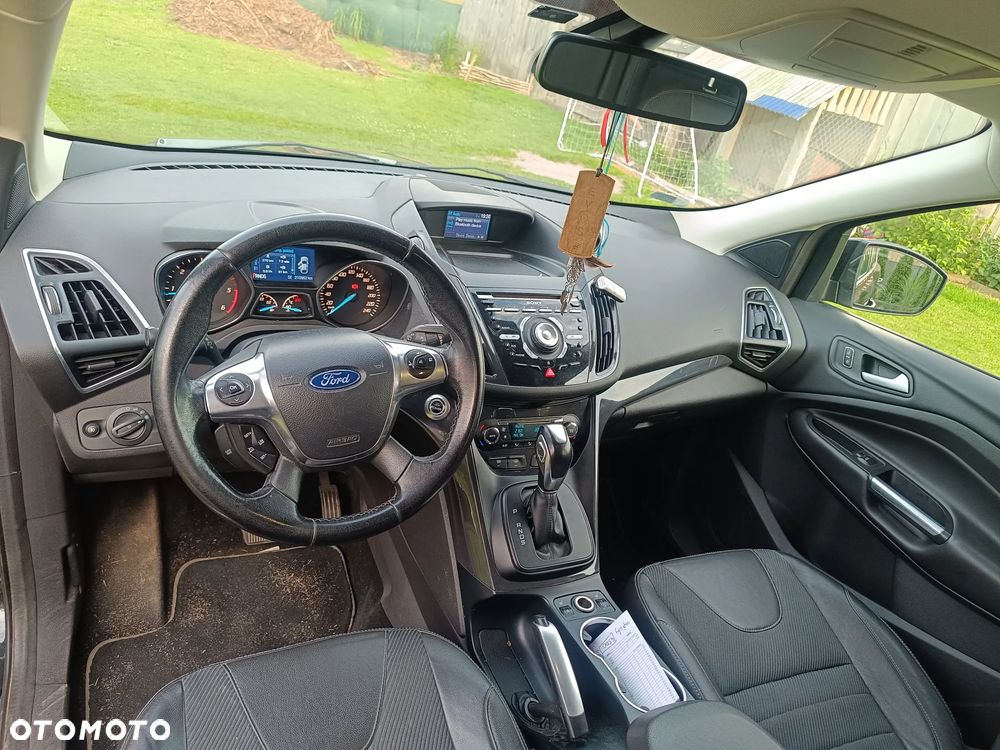 Ford Kuga 2.0 TDCi 4WD Titanium - 9