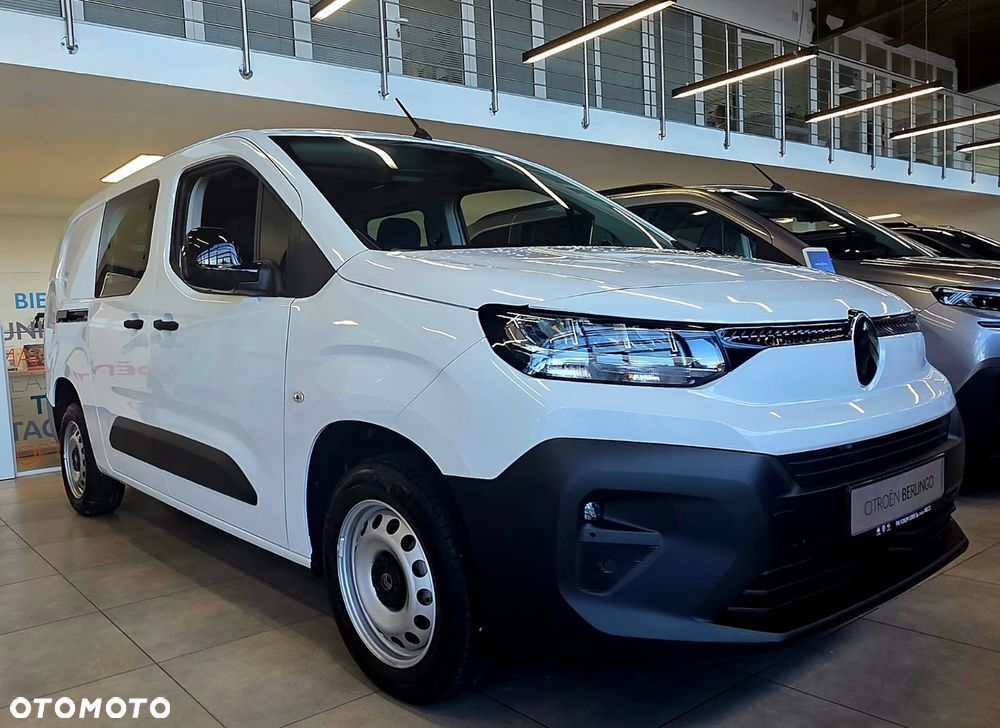 Citroën Berlingo brygadowy - 3