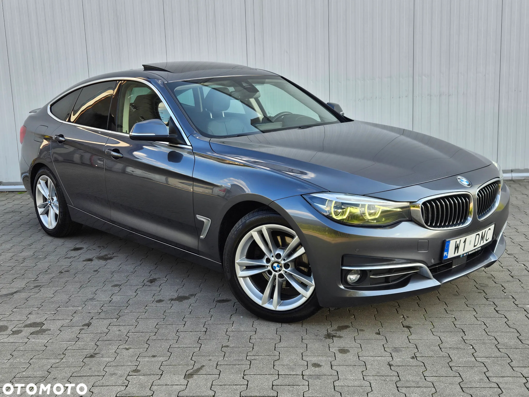 BMW 3GT 320d xDrive Luxury Line - 18