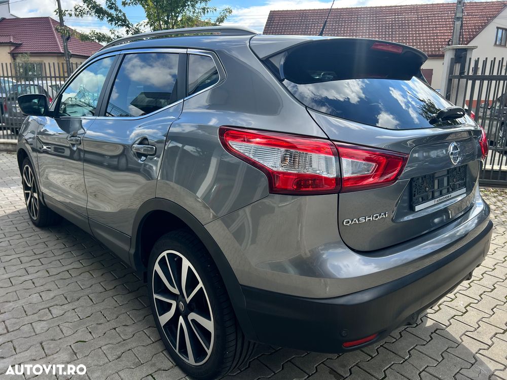 Nissan Qashqai 1.6 DCI Start/Stop 4X4-i Tekna - 3