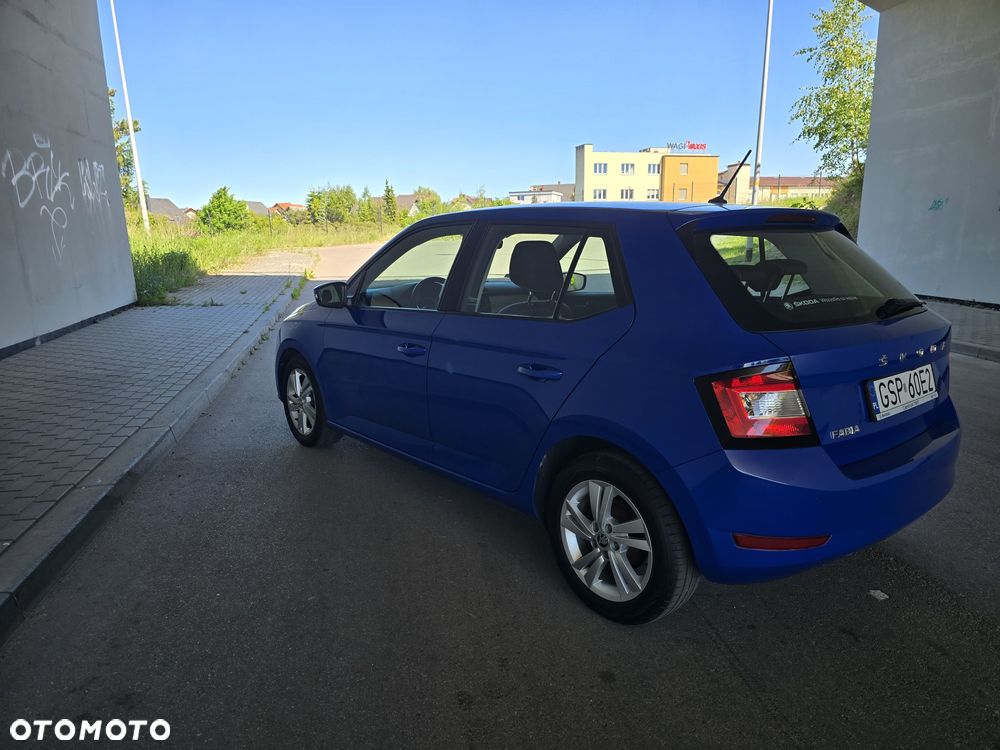 Skoda Fabia - 3