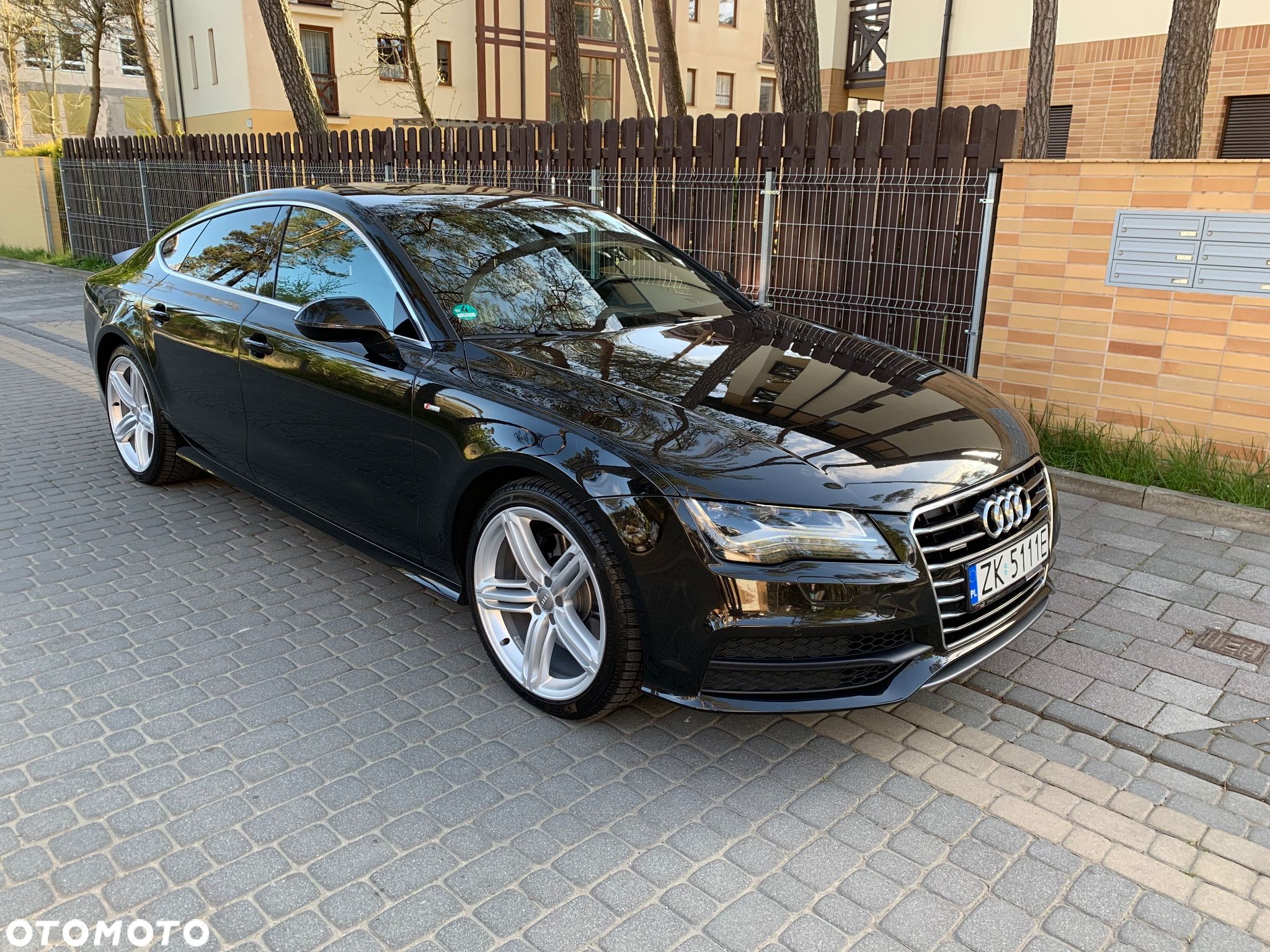 Audi A7 Sportback 3.0 TDI Quattro S tronic - 1