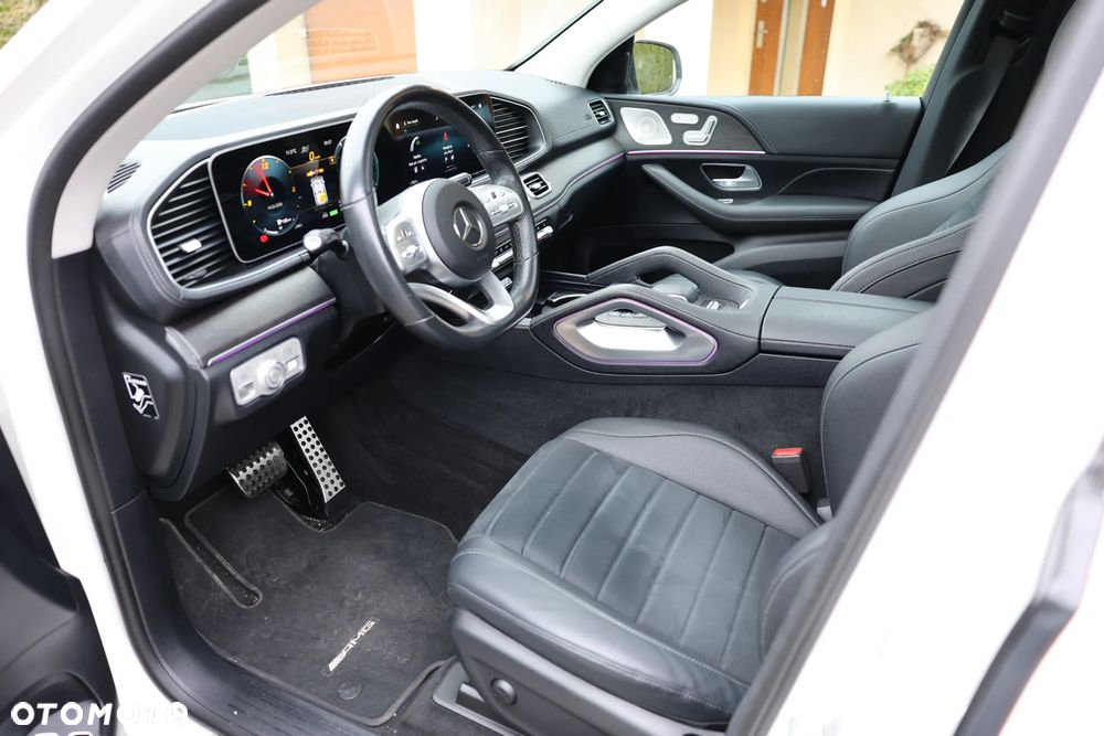 Mercedes-Benz GLE 350 e 4Matic 9G-TRONIC AMG Line - 20