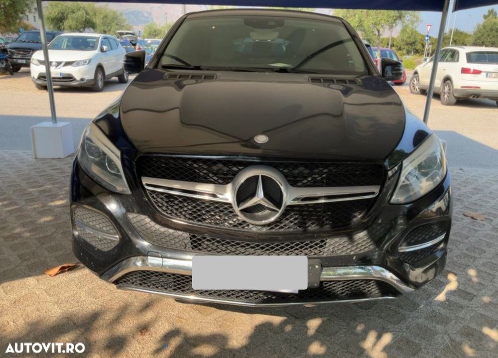 Mercedes-Benz ML 350 BlueTEC 4MATIC 7G-TRONIC - 10