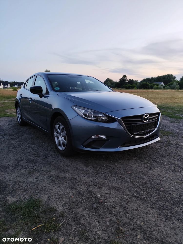 Mazda 3 - 3