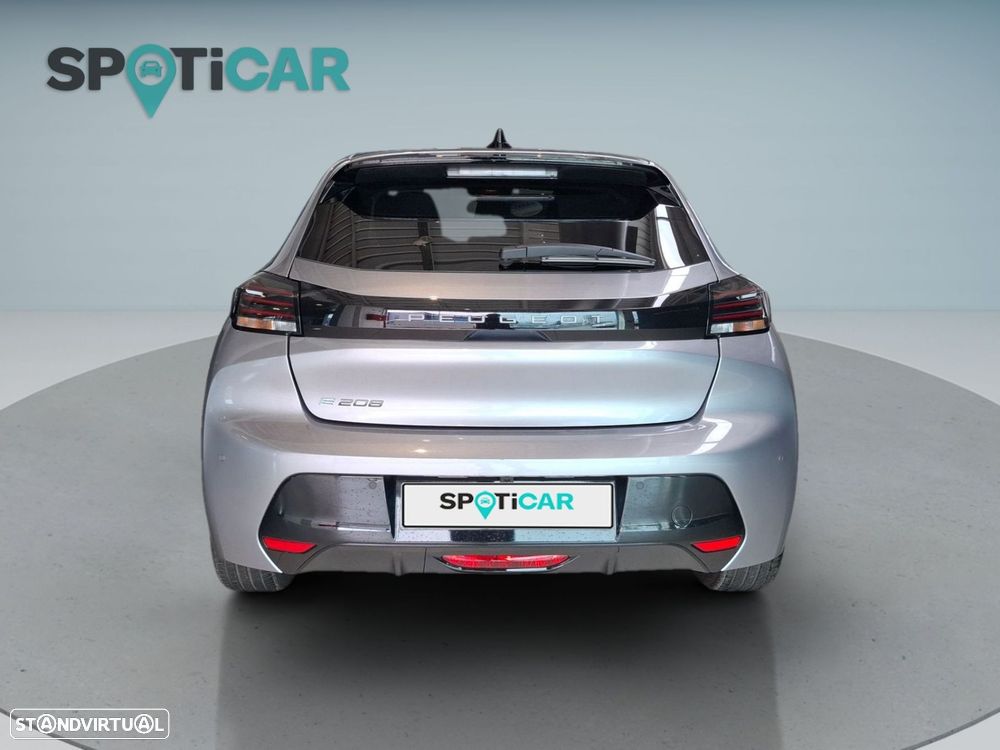 Peugeot e-208 51 kWh Allure - 7