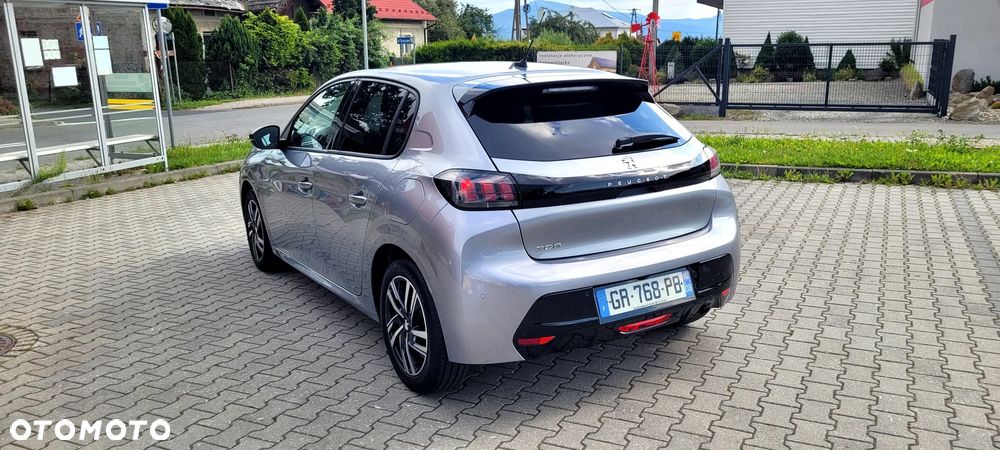 Peugeot 208 TURBO 100 Business - 4