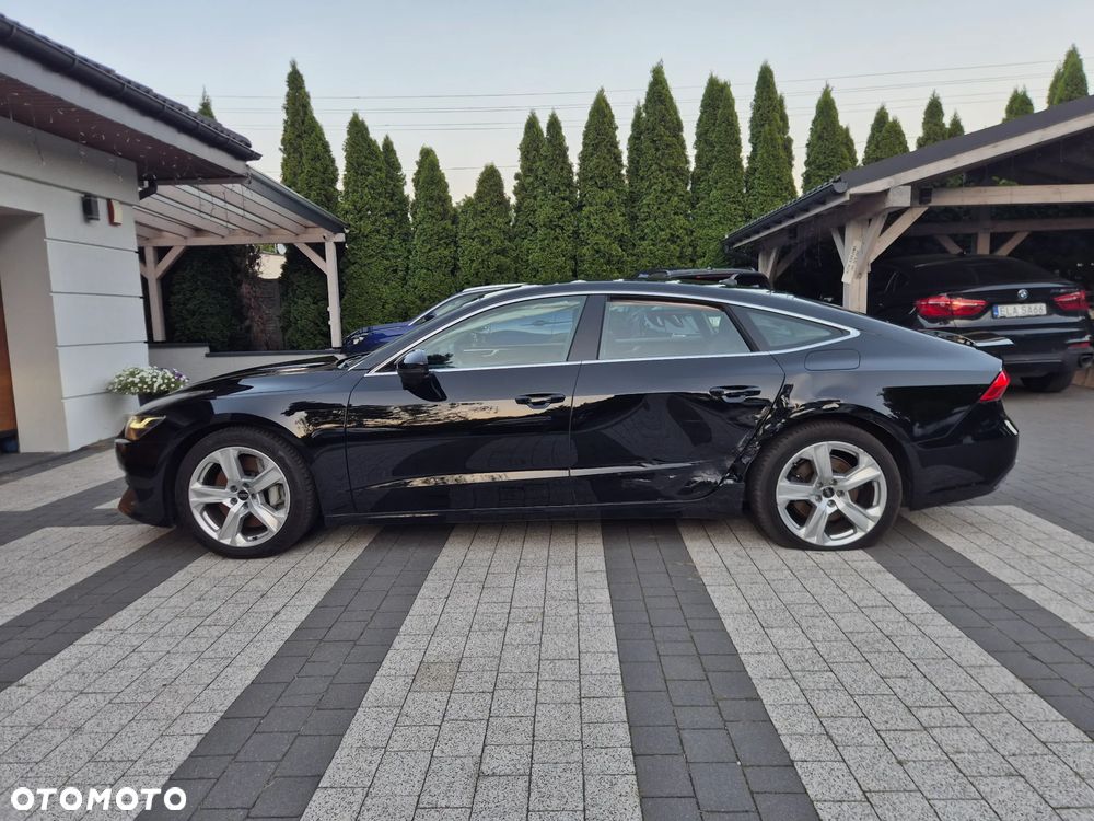 Audi A7 Sportback 50 TFSI e PHEV Quattro S tronic - 20