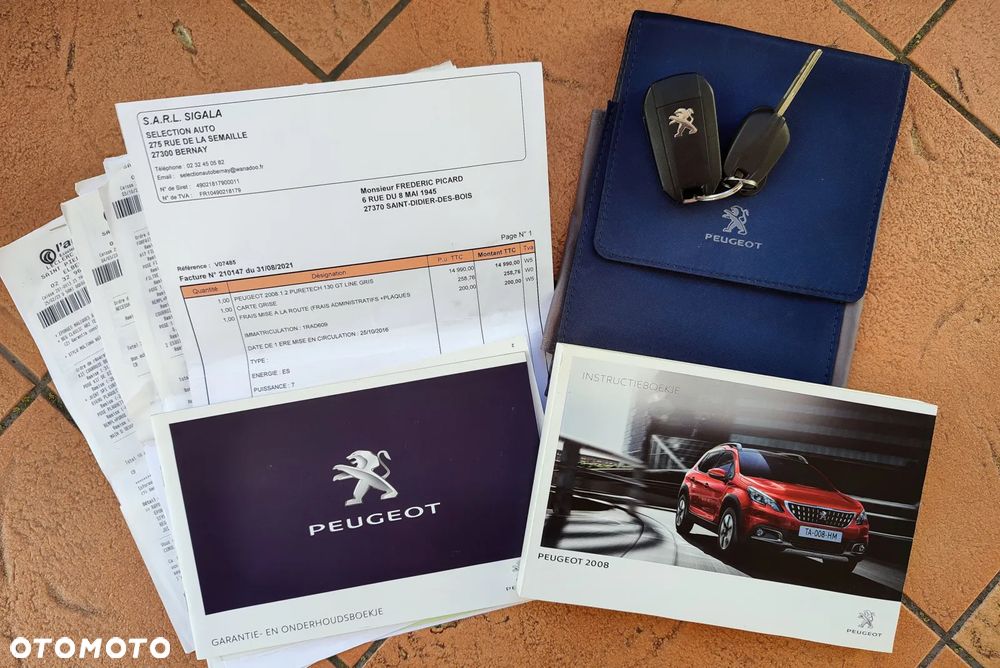 Peugeot 2008 PureTech 130 Stop&Start GT-Line Edition - 41